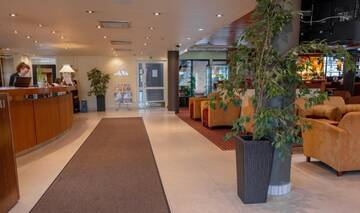 Фотографии Отель Hotel Kumpeli Spa г. Хейнола (Финляндия) №2 Фото Отель Hotel Kumpeli Spa г. Хейнола 2