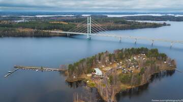 Фото Кемпинги Heinola Camping Heinäsaari г. Хейнола 5