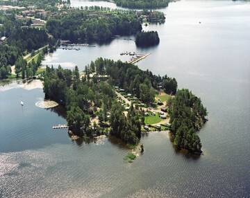 Фото Кемпинги Heinola Camping Heinäsaari г. Хейнола 1