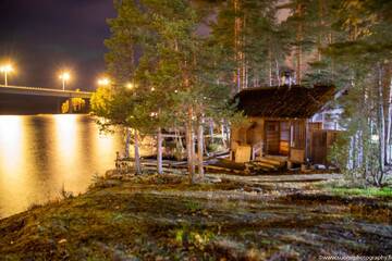 Фото Кемпинги Heinola Camping Heinäsaari г. Хейнола 2